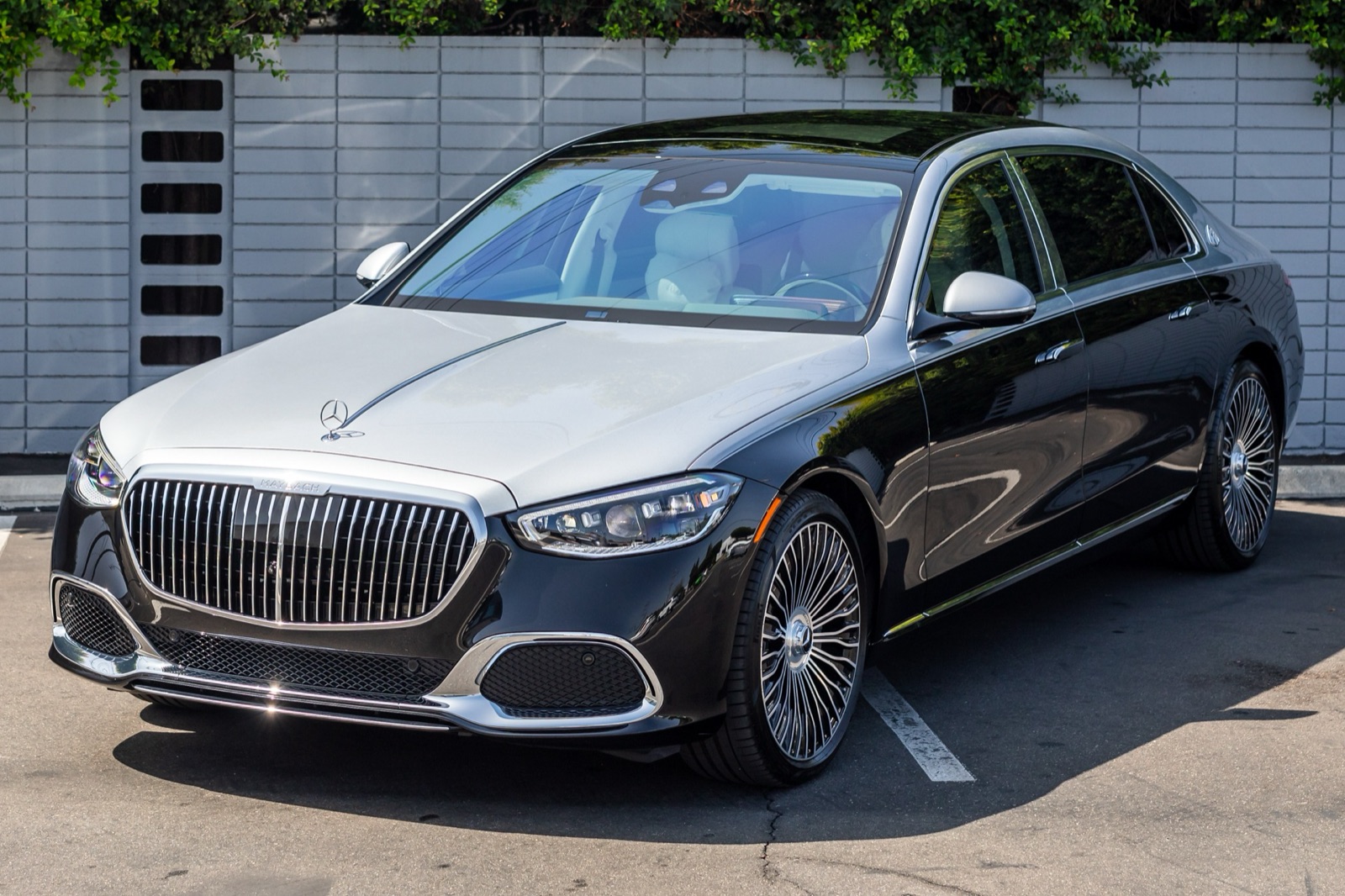 Mercedes-Maybach