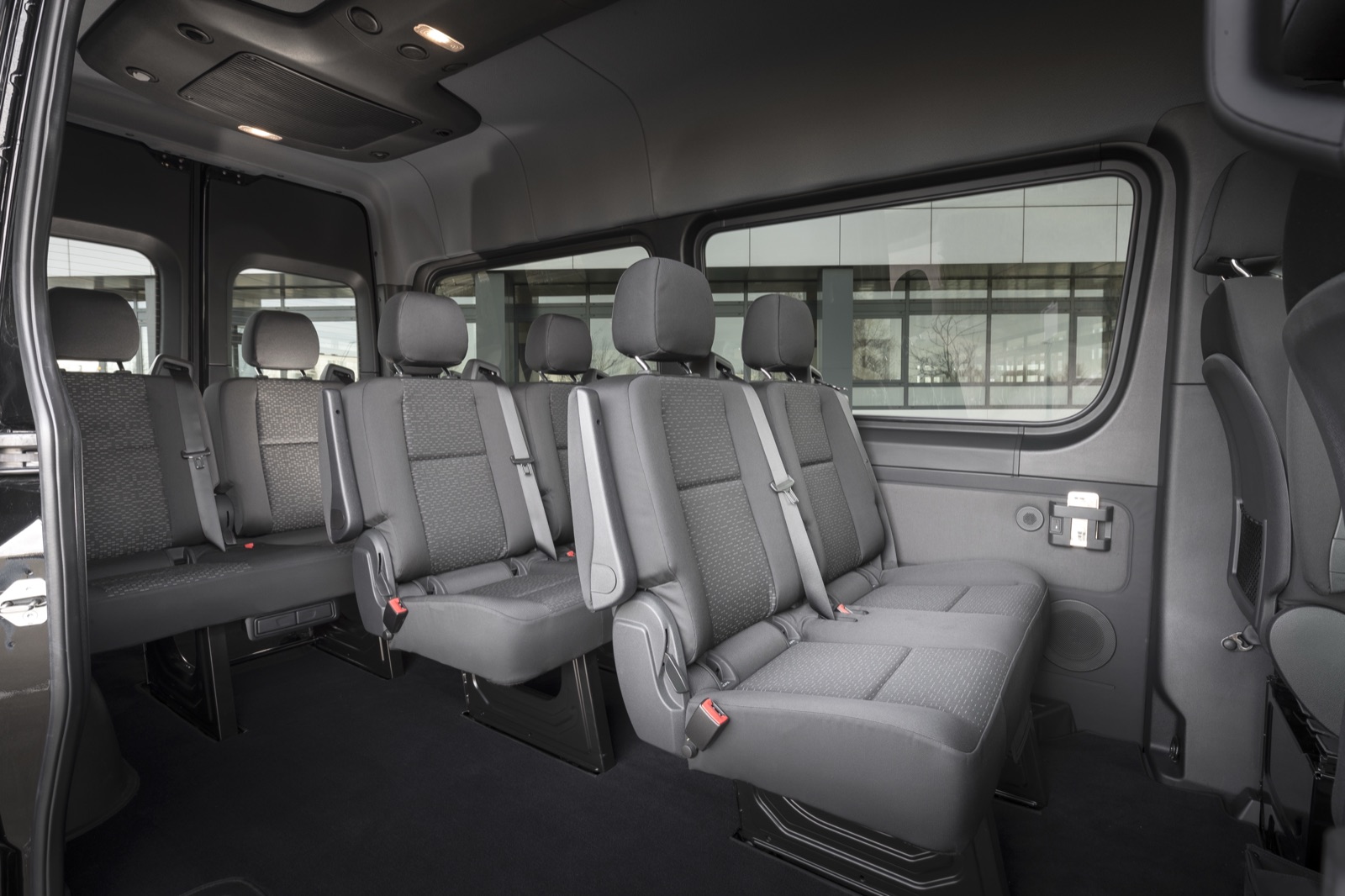 Салон Sprinter 2
